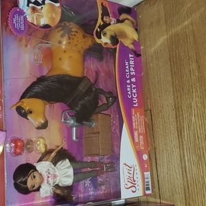 Spirit Untamed🆕️